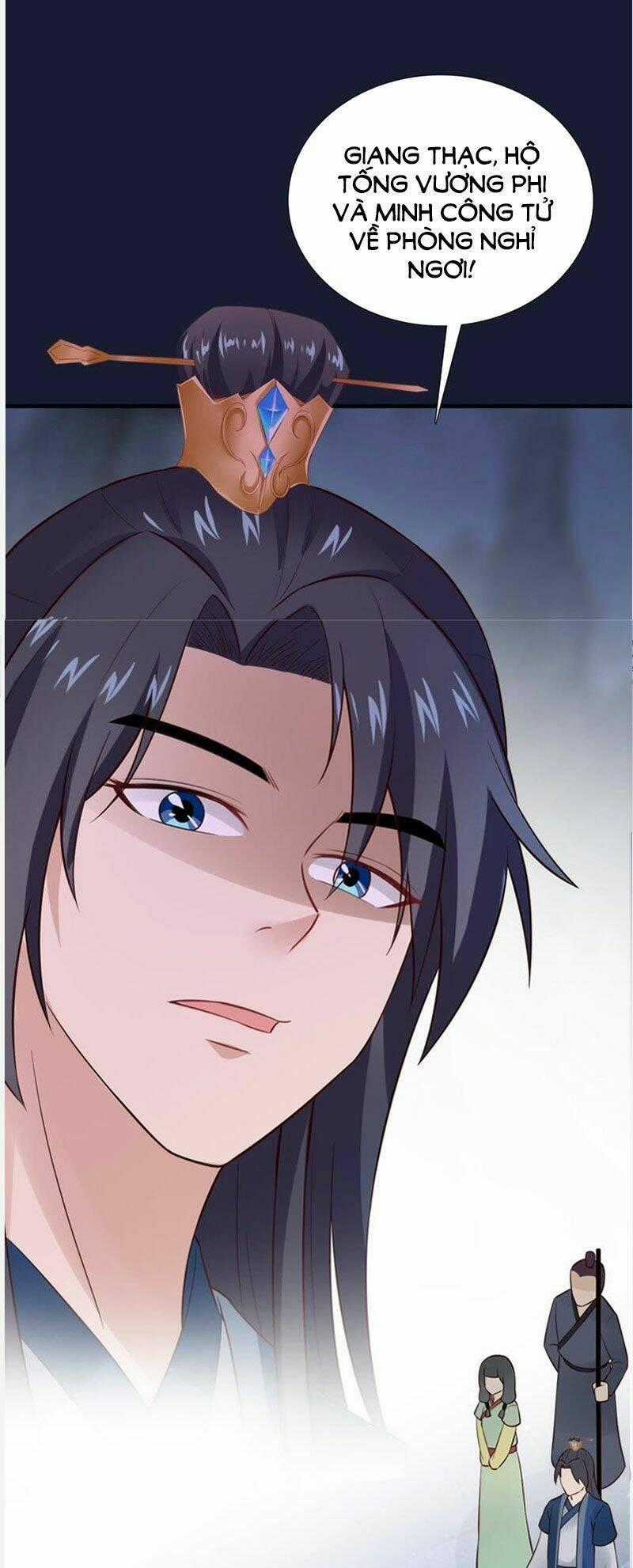 Tận Diệt Vương Gia Mãn Triều Chapter 156 trang 39