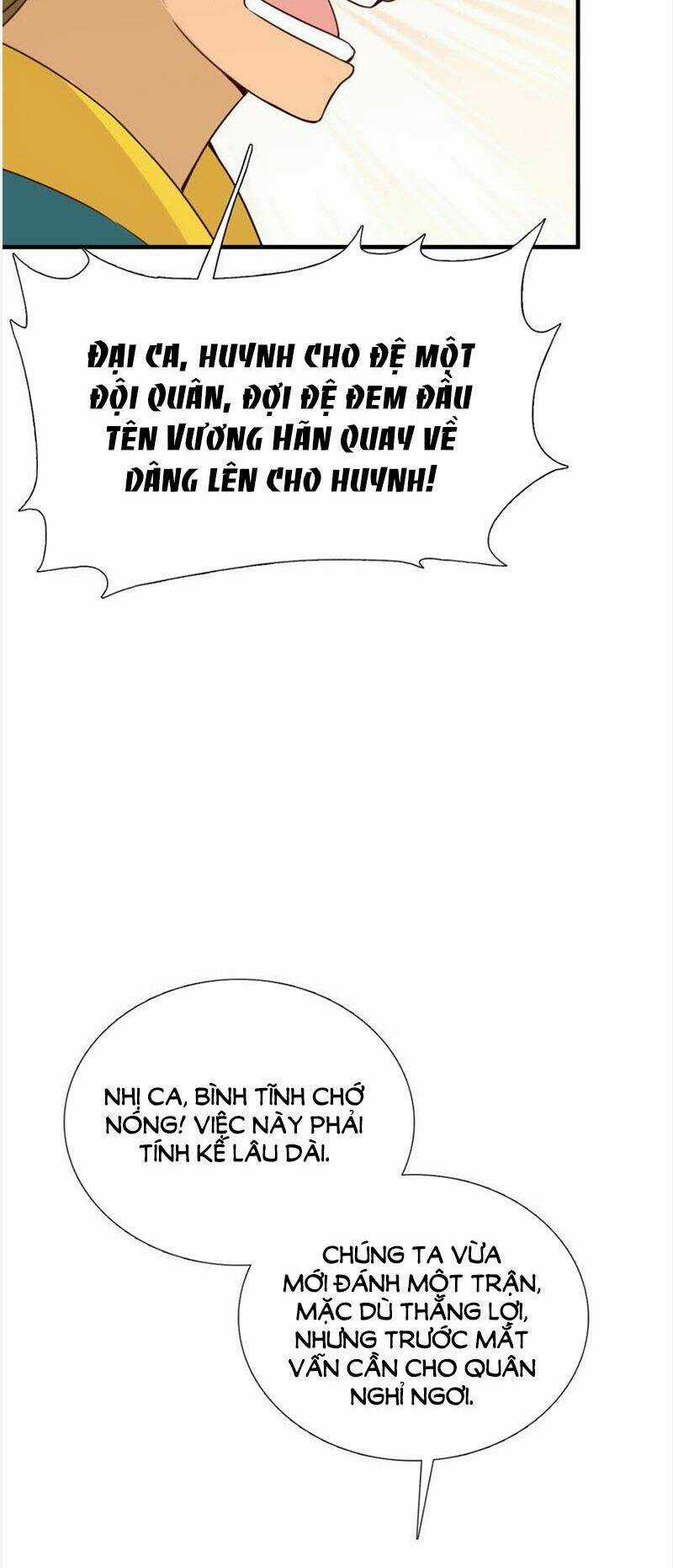 Tận Diệt Vương Gia Mãn Triều Chapter 156 trang 4