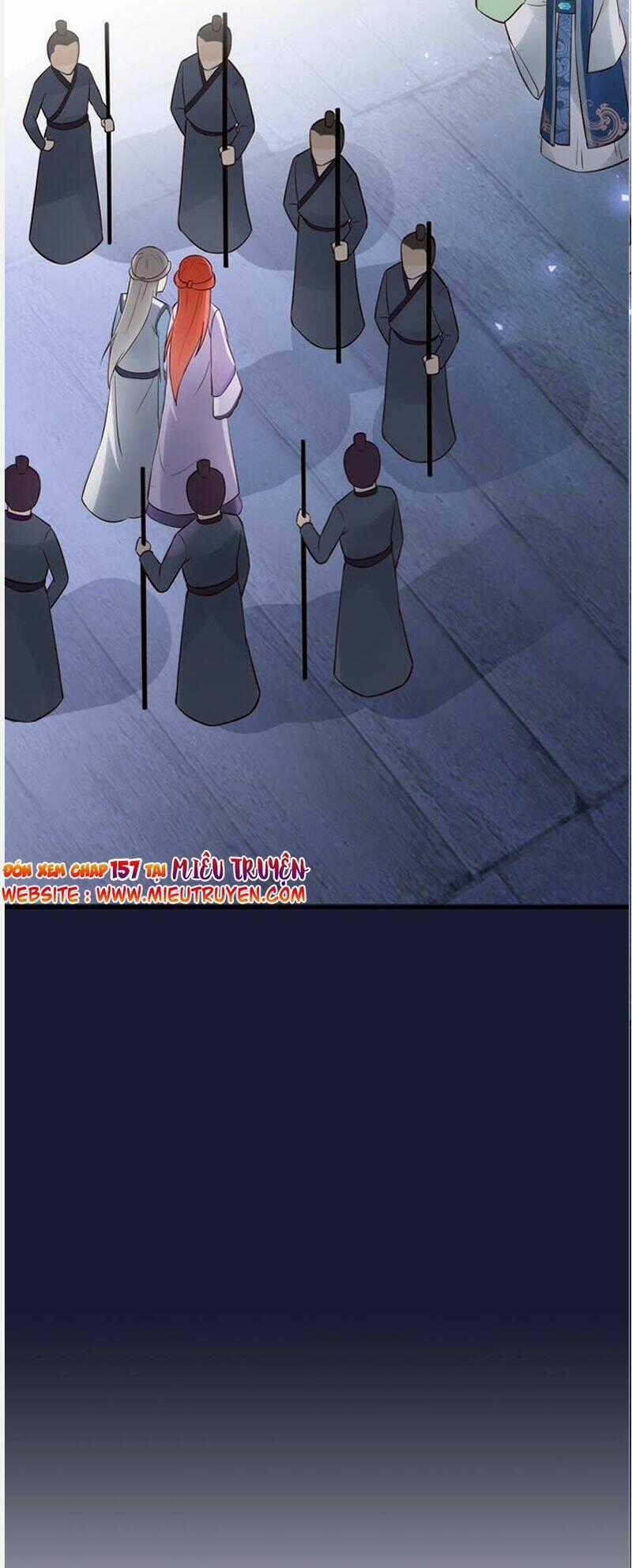 Tận Diệt Vương Gia Mãn Triều Chapter 156 trang 40