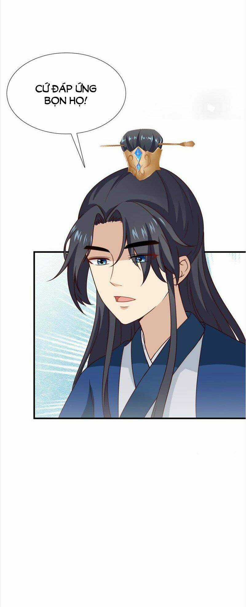 Tận Diệt Vương Gia Mãn Triều Chapter 156 trang 8