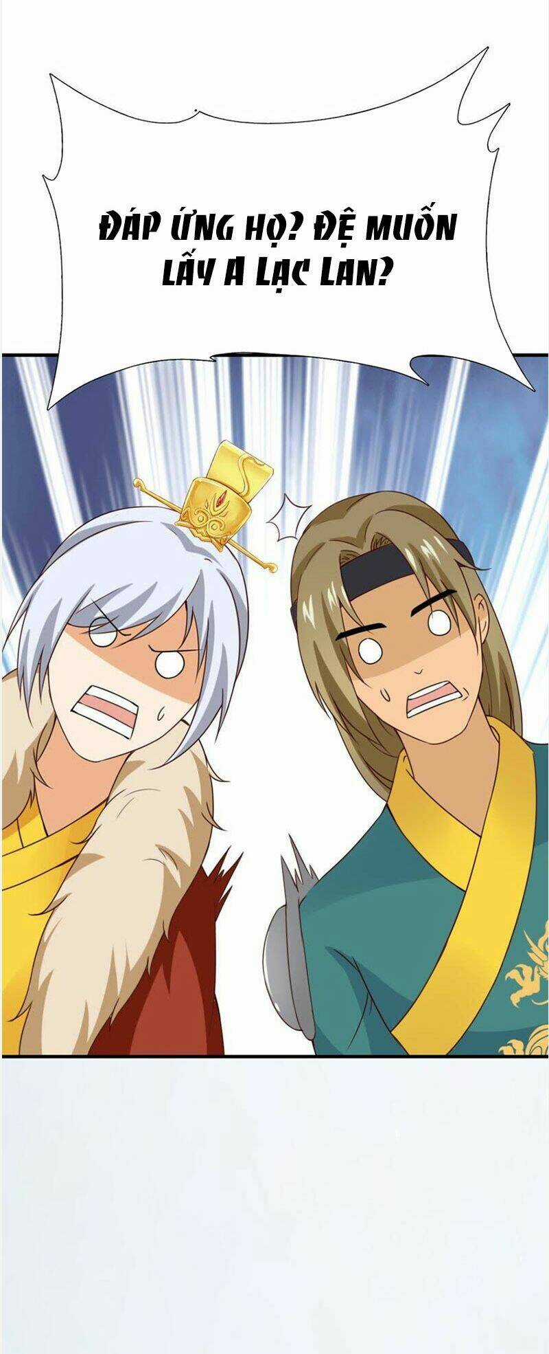 Tận Diệt Vương Gia Mãn Triều Chapter 156 trang 9