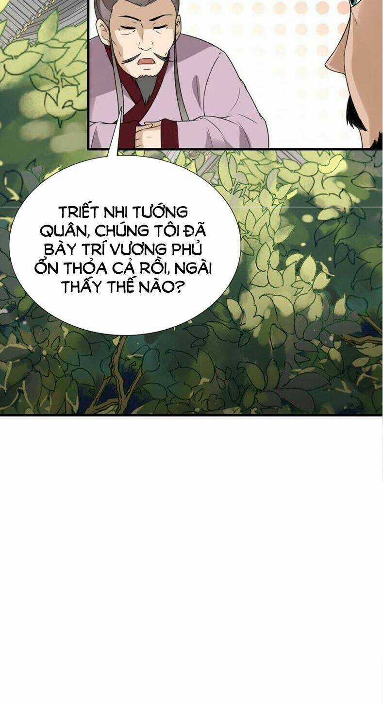 Tận Diệt Vương Gia Mãn Triều Chapter 157 trang 11