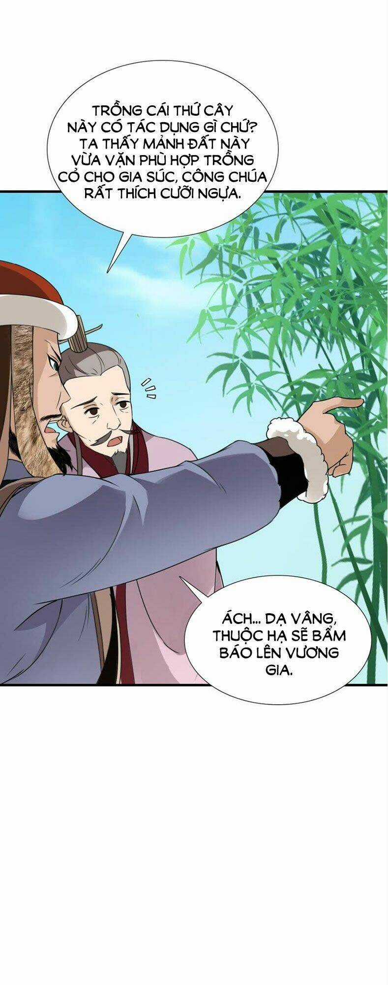 Tận Diệt Vương Gia Mãn Triều Chapter 157 trang 12