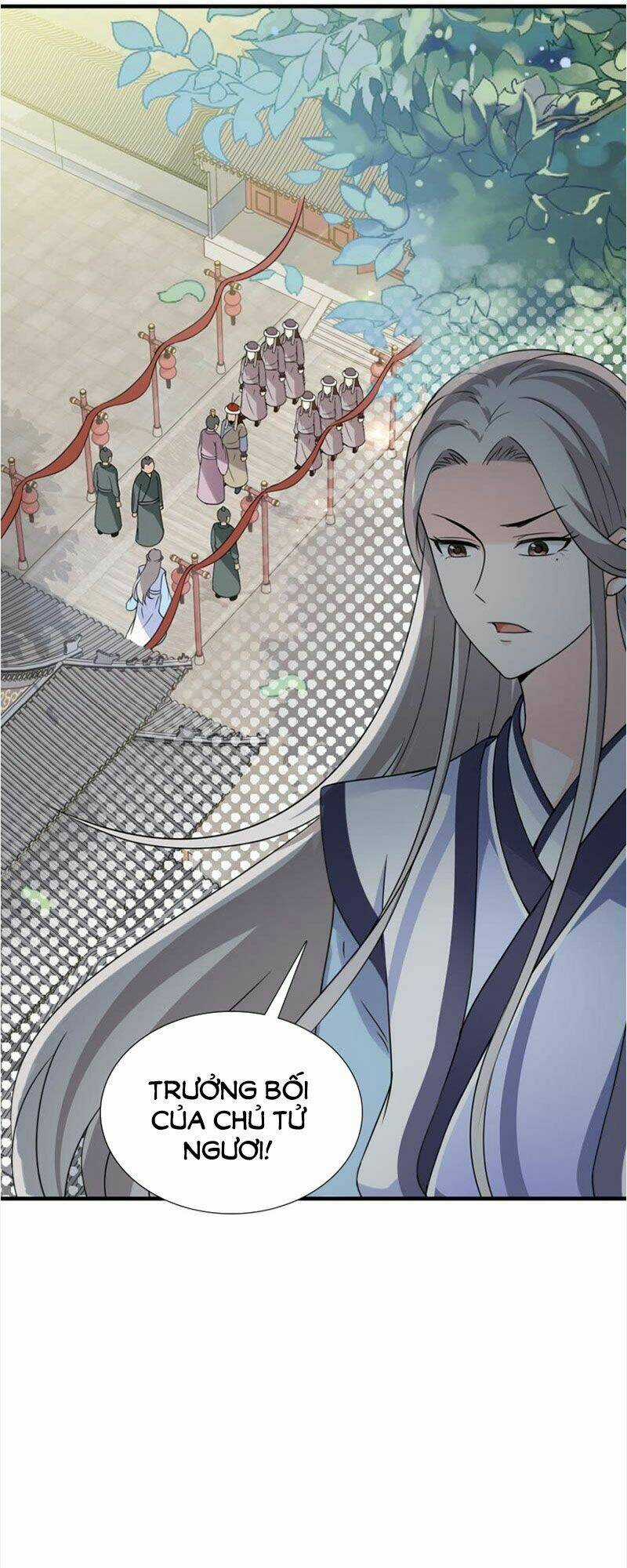 Tận Diệt Vương Gia Mãn Triều Chapter 157 trang 17