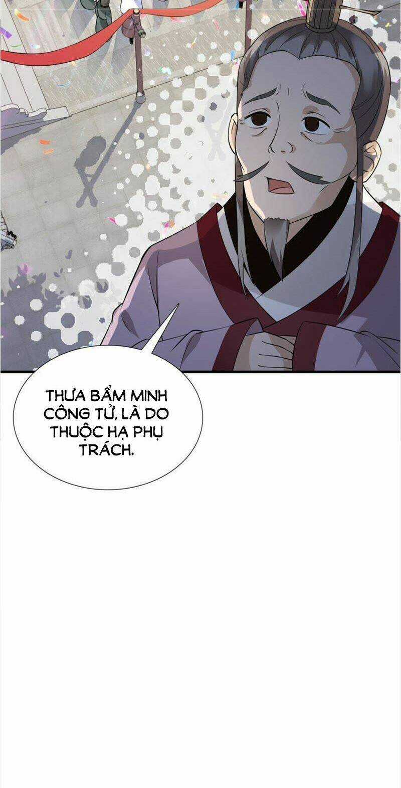 Tận Diệt Vương Gia Mãn Triều Chapter 157 trang 23