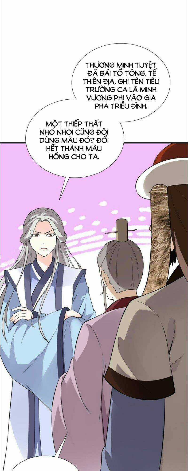 Tận Diệt Vương Gia Mãn Triều Chapter 157 trang 24