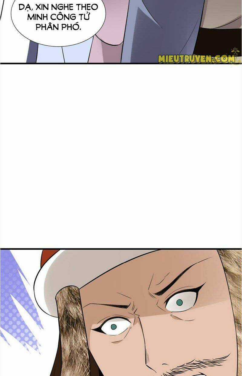 Tận Diệt Vương Gia Mãn Triều Chapter 157 trang 25