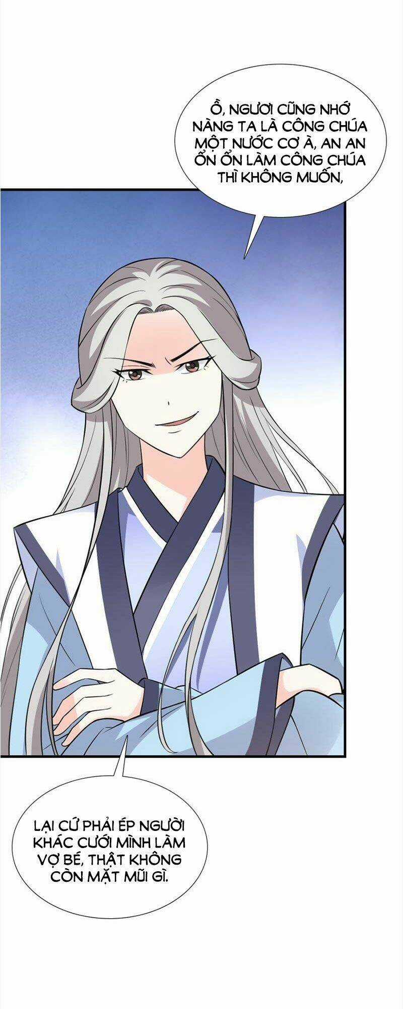 Tận Diệt Vương Gia Mãn Triều Chapter 157 trang 27