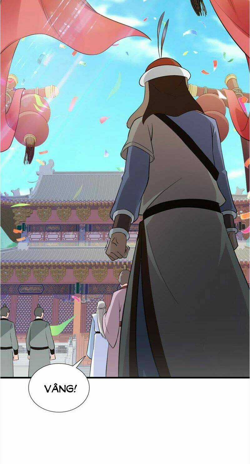 Tận Diệt Vương Gia Mãn Triều Chapter 157 trang 29