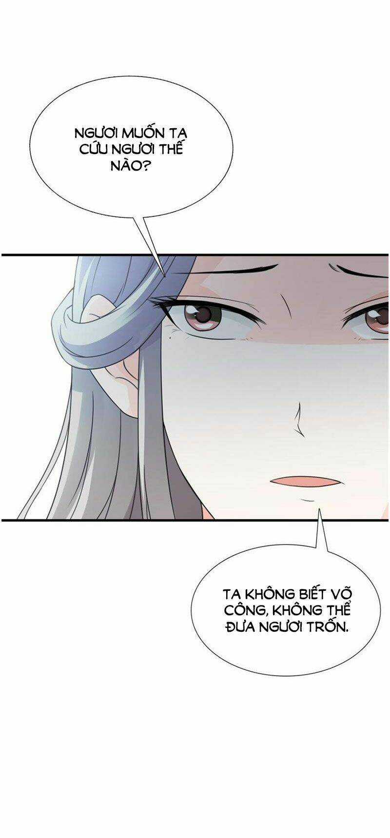 Tận Diệt Vương Gia Mãn Triều Chapter 158 trang 15