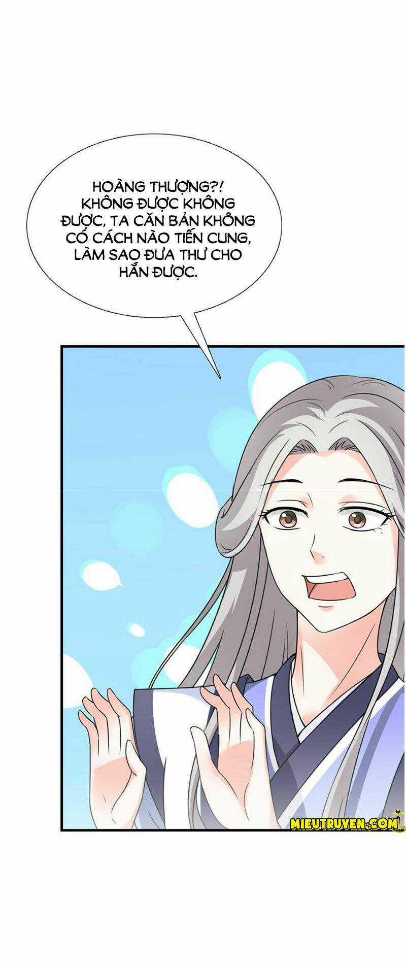 Tận Diệt Vương Gia Mãn Triều Chapter 158 trang 17