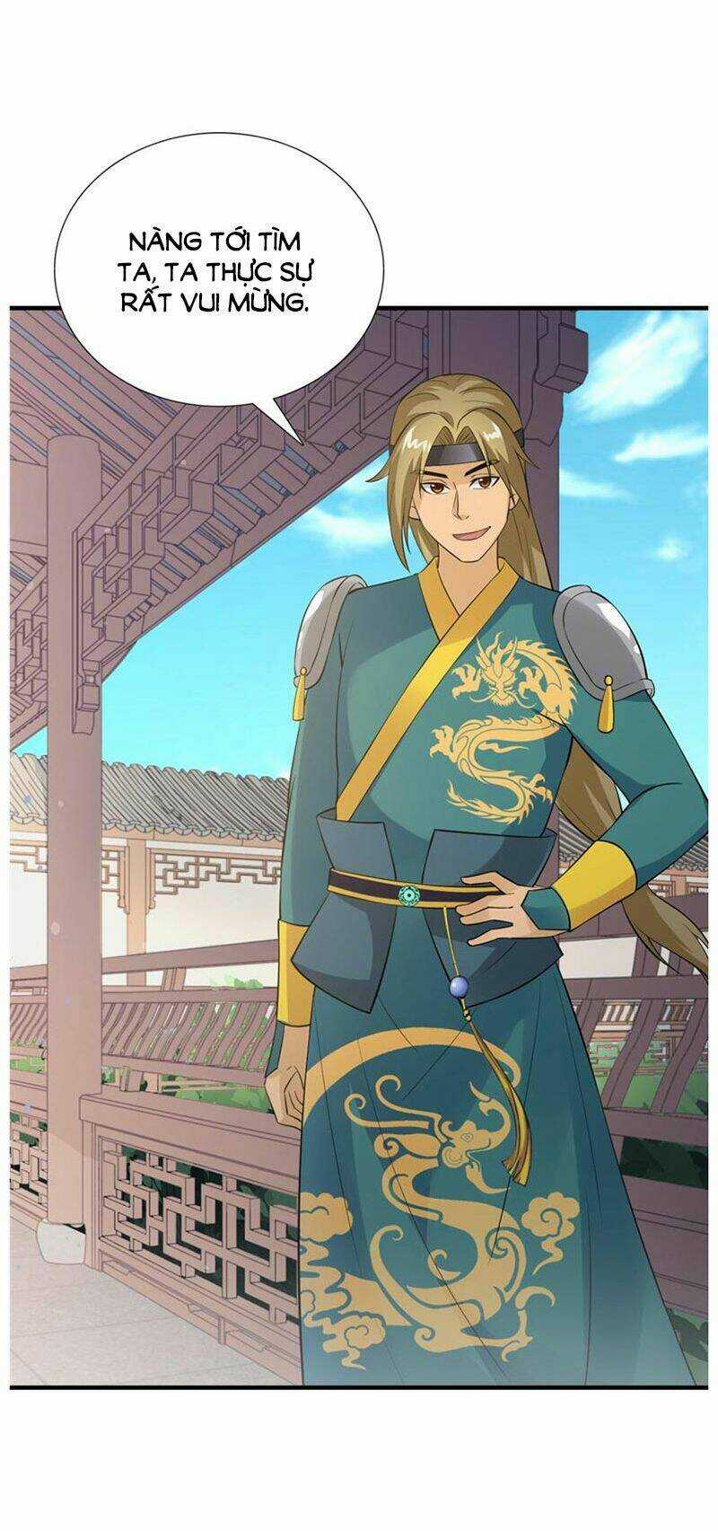 Tận Diệt Vương Gia Mãn Triều Chapter 158 trang 25