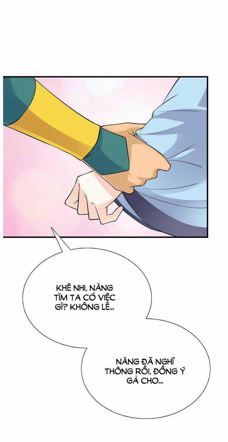 Tận Diệt Vương Gia Mãn Triều Chapter 158 trang 27