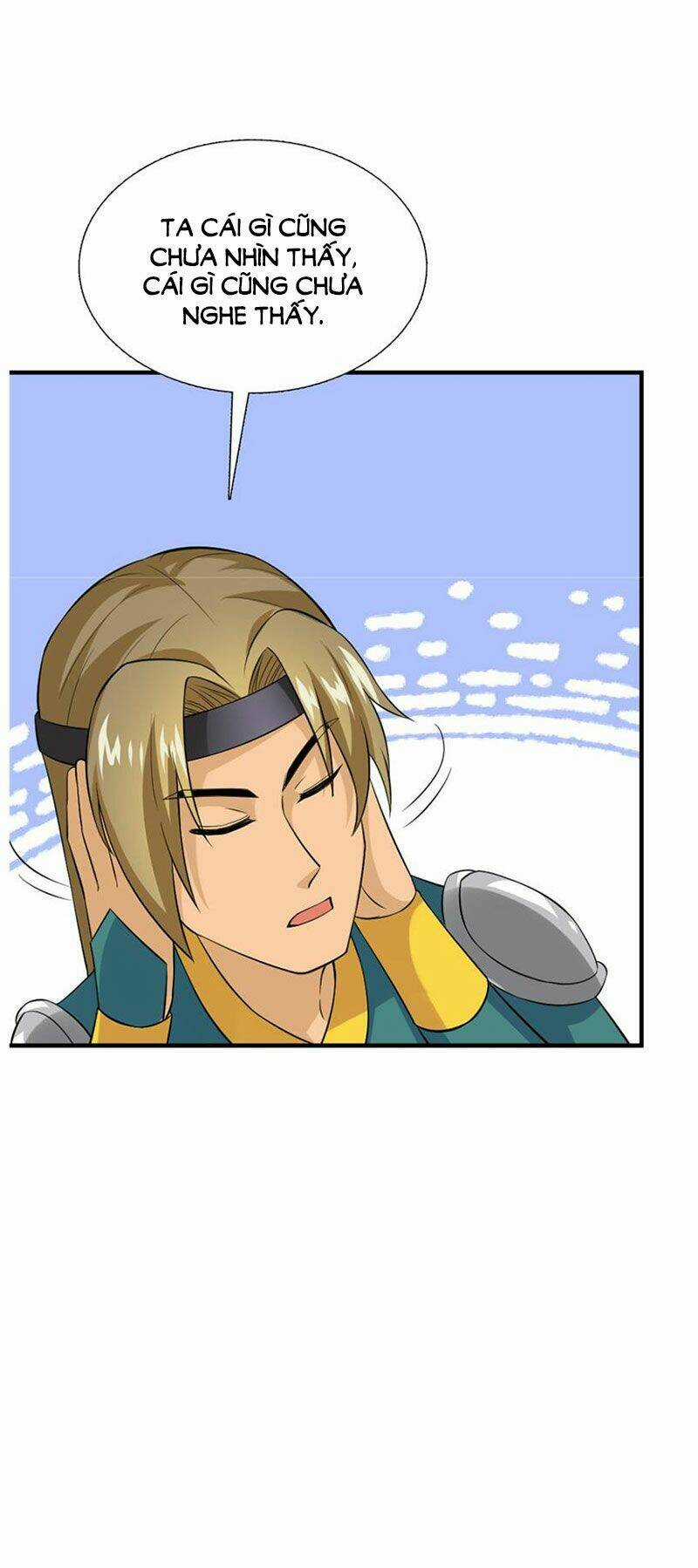 Tận Diệt Vương Gia Mãn Triều Chapter 158 trang 33