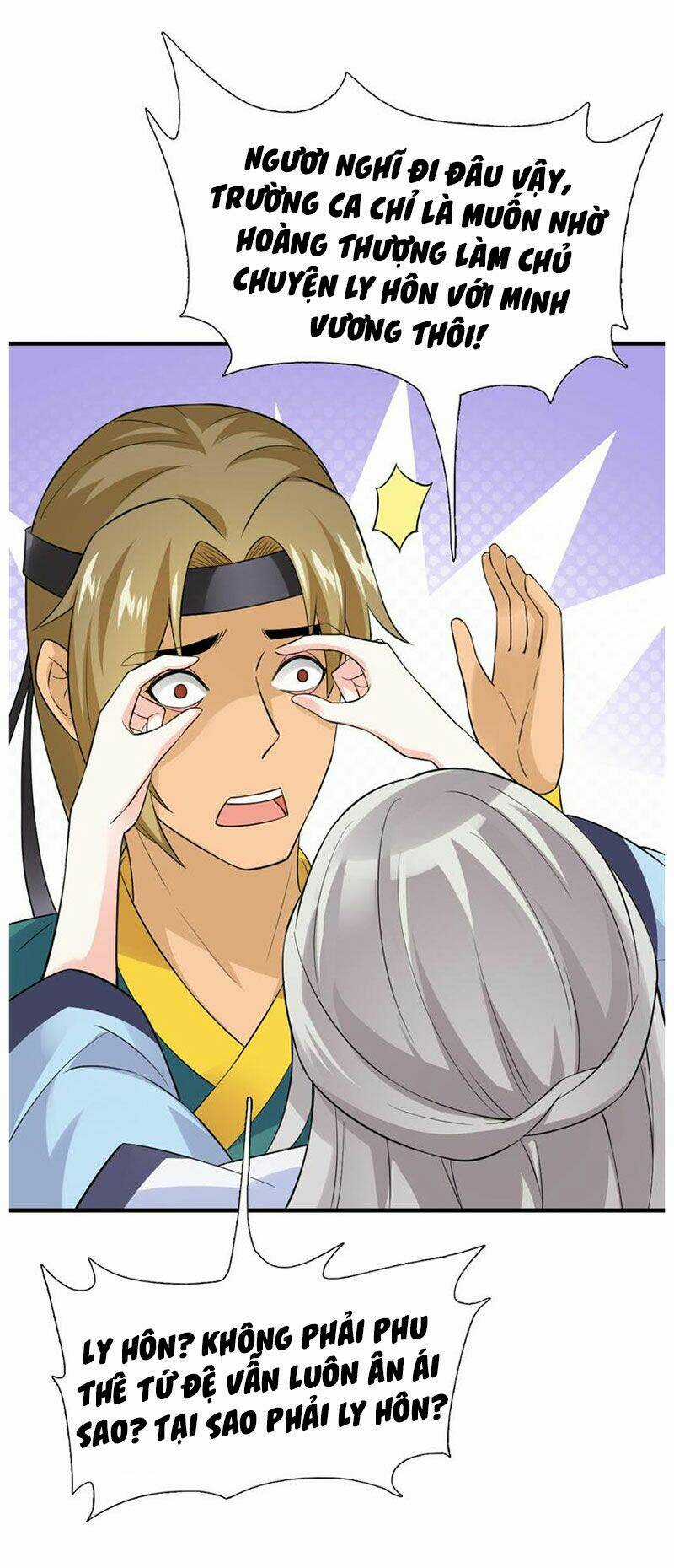 Tận Diệt Vương Gia Mãn Triều Chapter 158 trang 34