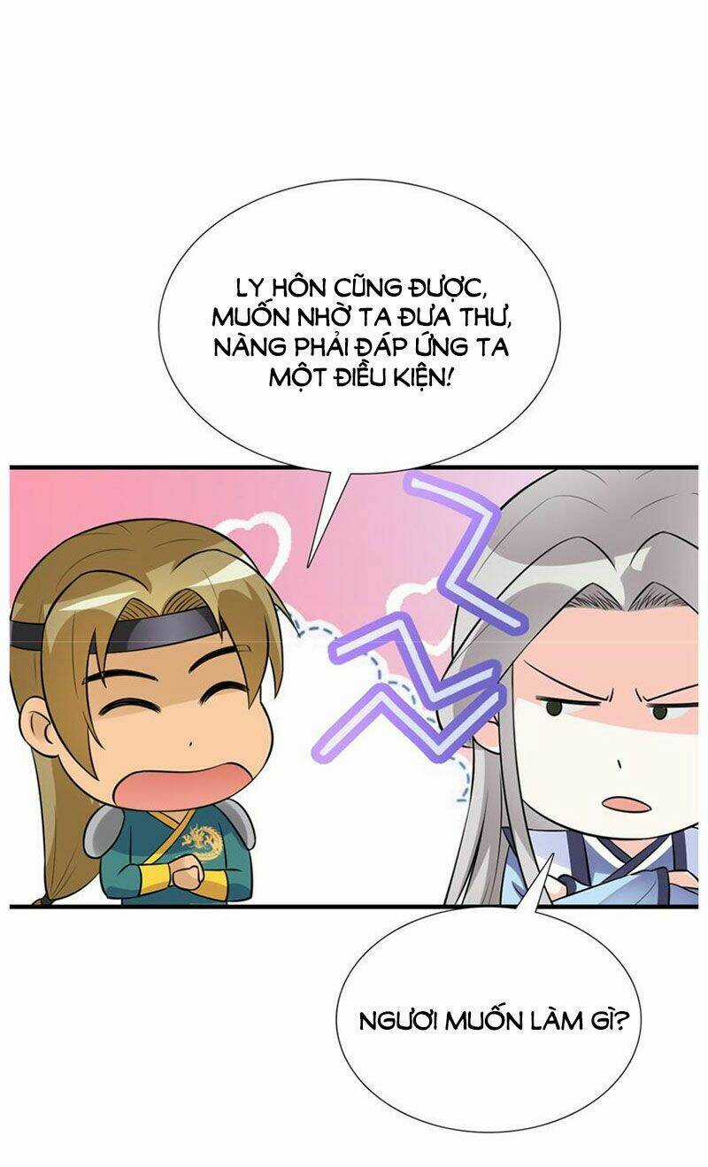 Tận Diệt Vương Gia Mãn Triều Chapter 158 trang 36