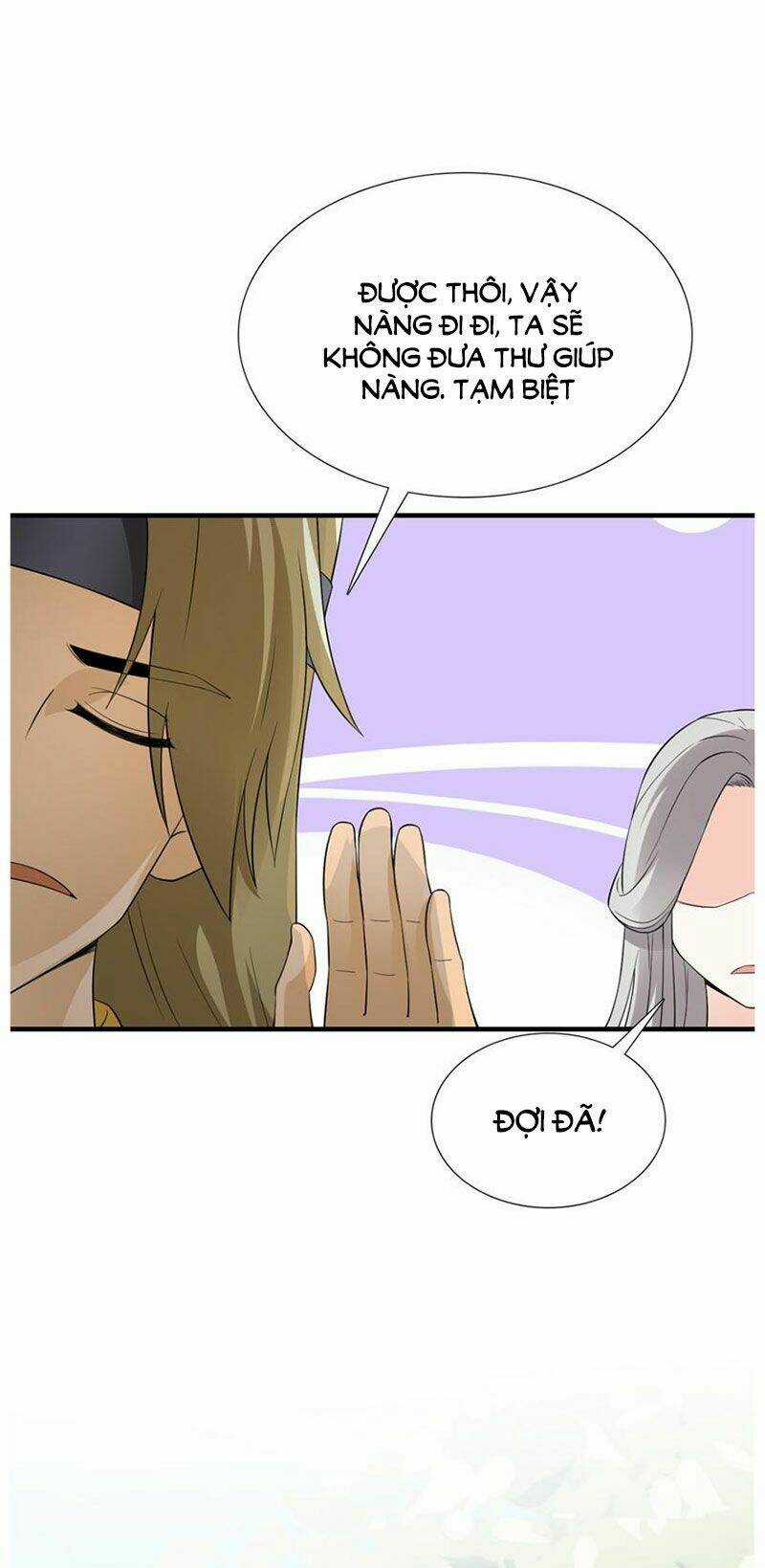 Tận Diệt Vương Gia Mãn Triều Chapter 158 trang 41