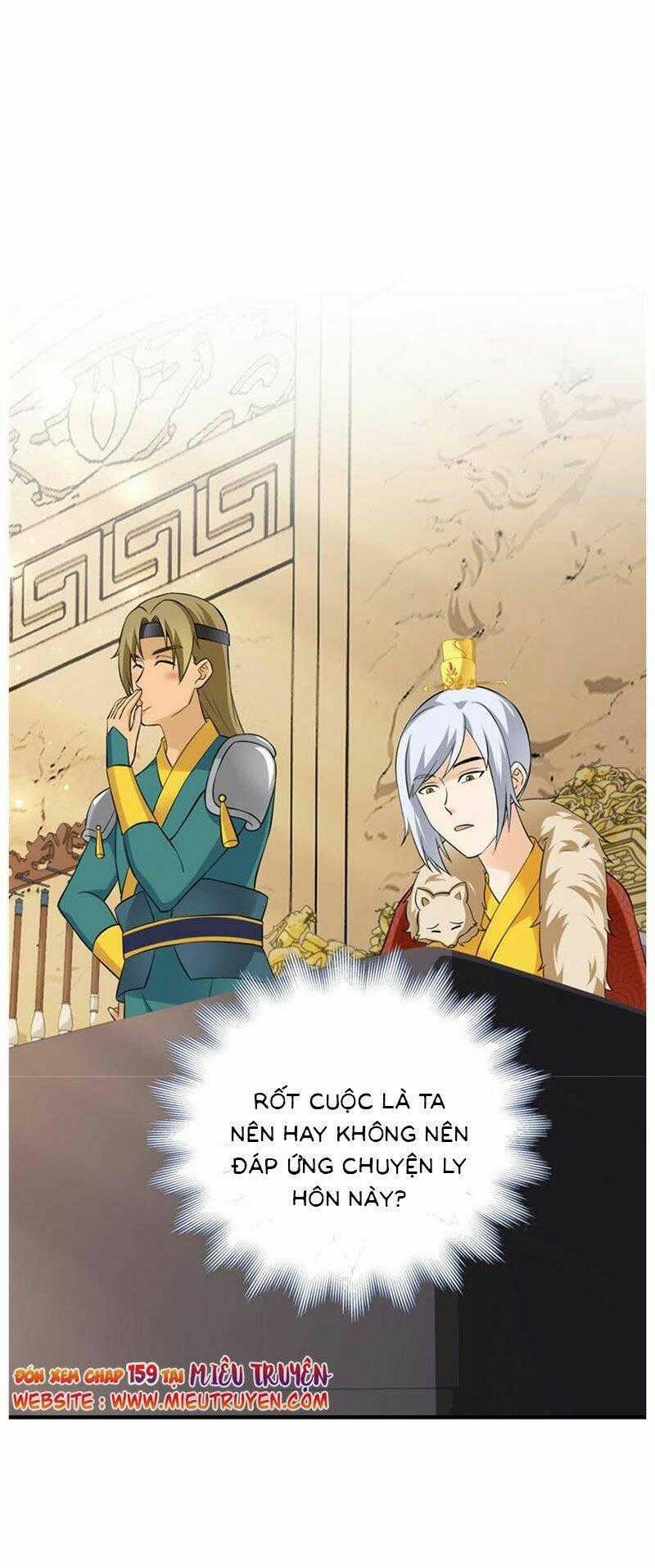 Tận Diệt Vương Gia Mãn Triều Chapter 158 trang 43