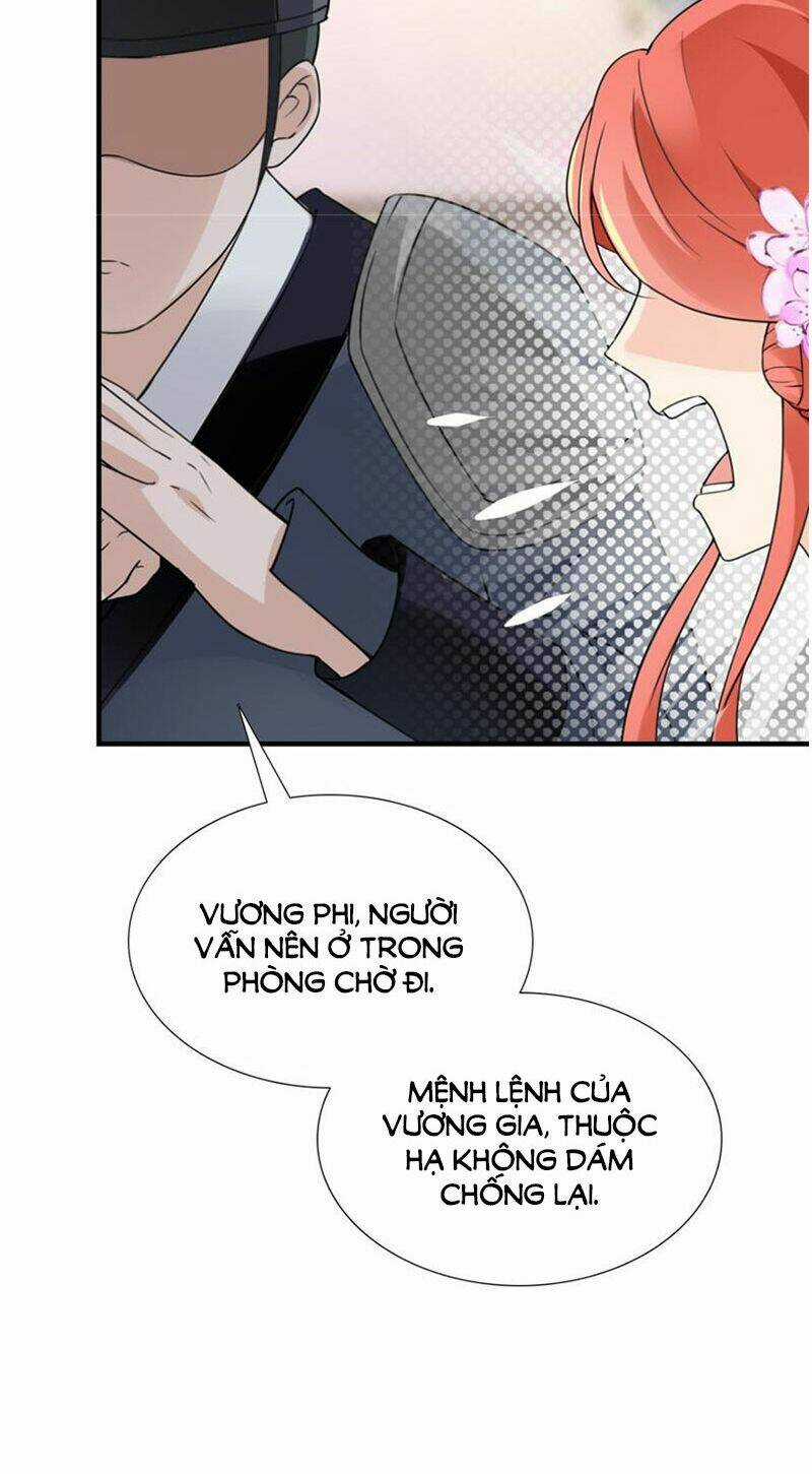 Tận Diệt Vương Gia Mãn Triều Chapter 158 trang 9