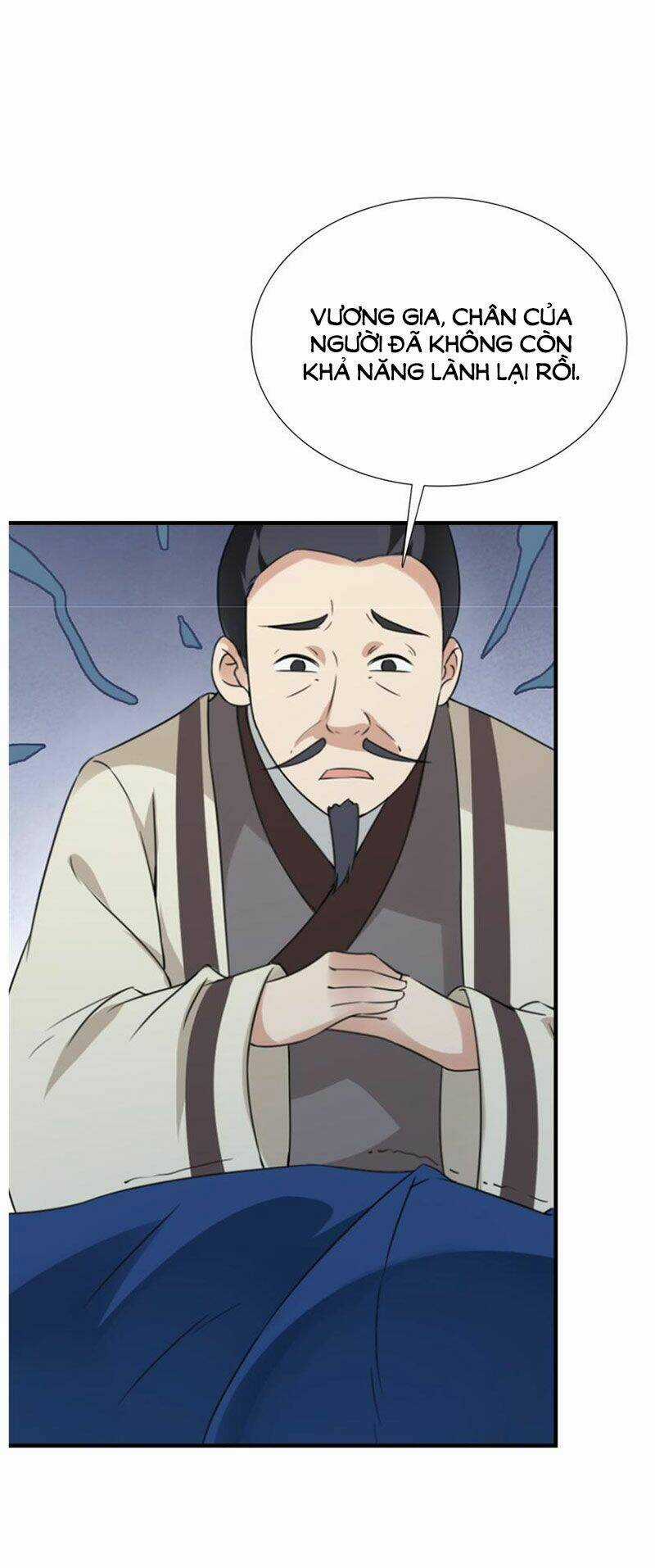 Tận Diệt Vương Gia Mãn Triều Chapter 159 trang 20