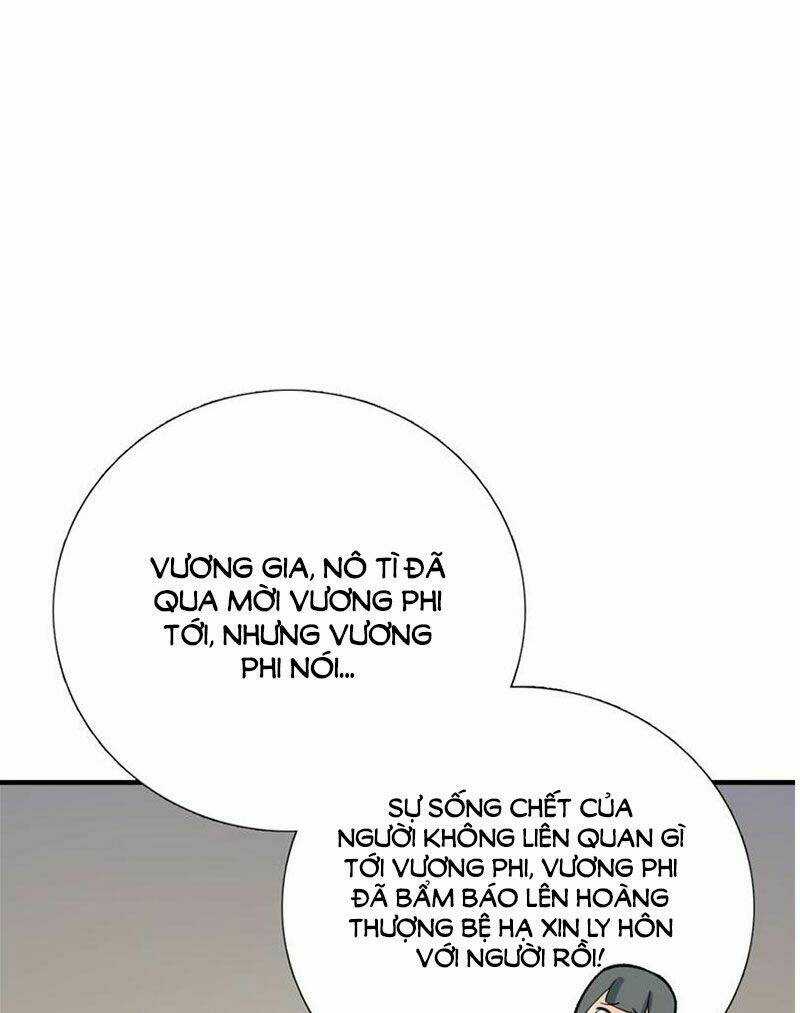 Tận Diệt Vương Gia Mãn Triều Chapter 159 trang 25