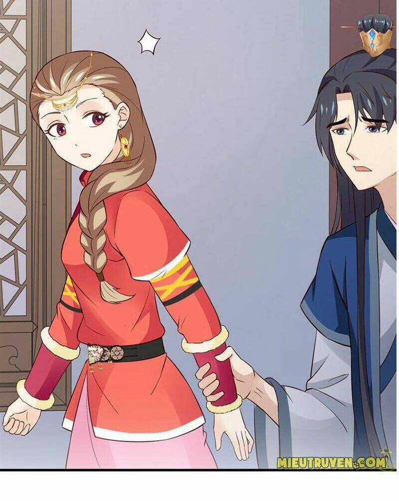 Tận Diệt Vương Gia Mãn Triều Chapter 159 trang 34