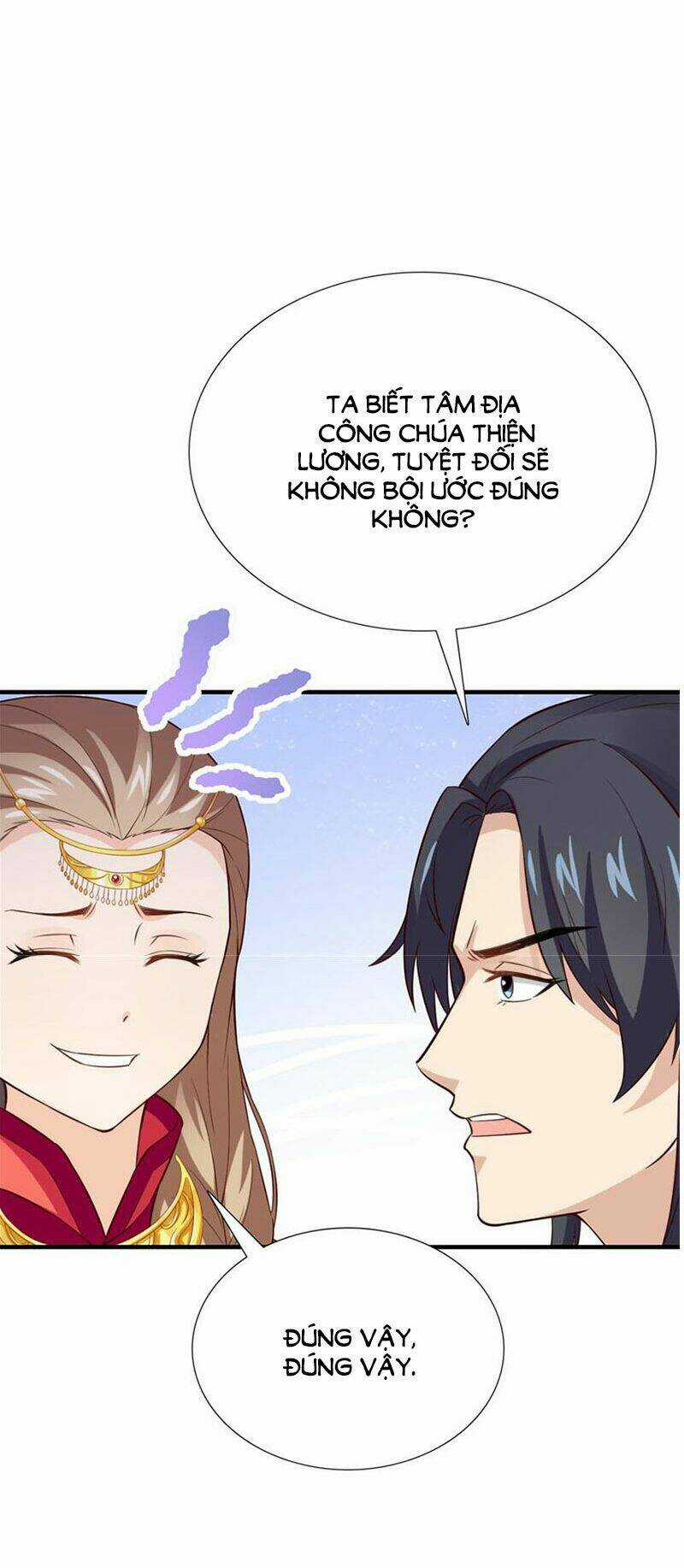 Tận Diệt Vương Gia Mãn Triều Chapter 159 trang 36