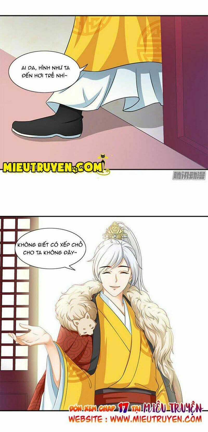 Tận Diệt Vương Gia Mãn Triều Chapter 16 trang 11