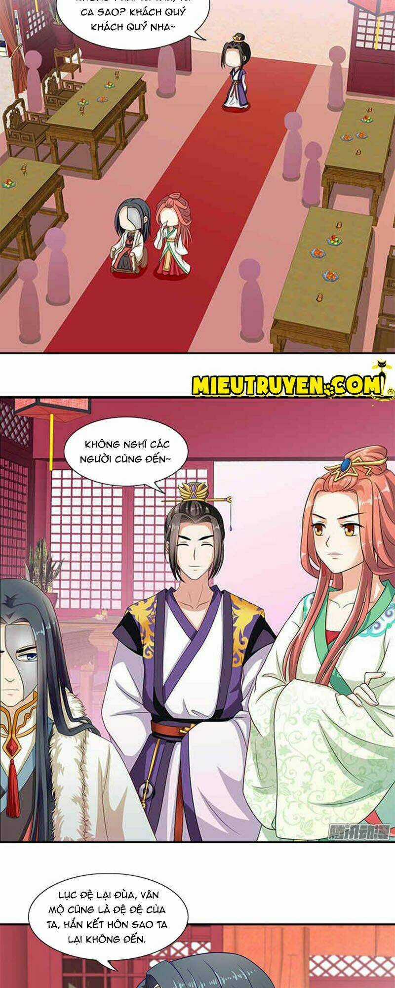 Tận Diệt Vương Gia Mãn Triều Chapter 16 trang 3