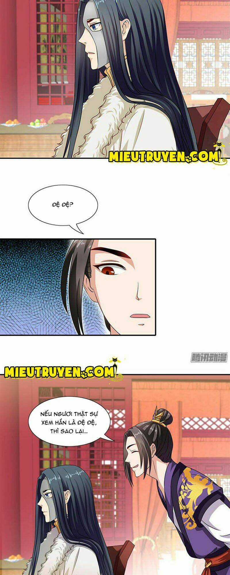 Tận Diệt Vương Gia Mãn Triều Chapter 16 trang 4