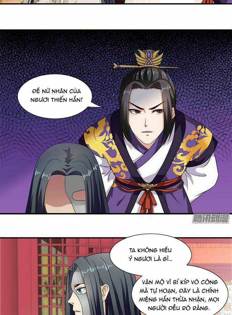 Tận Diệt Vương Gia Mãn Triều Chapter 16 trang 5