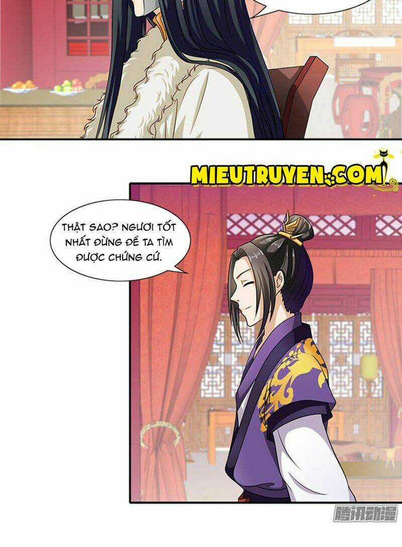 Tận Diệt Vương Gia Mãn Triều Chapter 16 trang 6