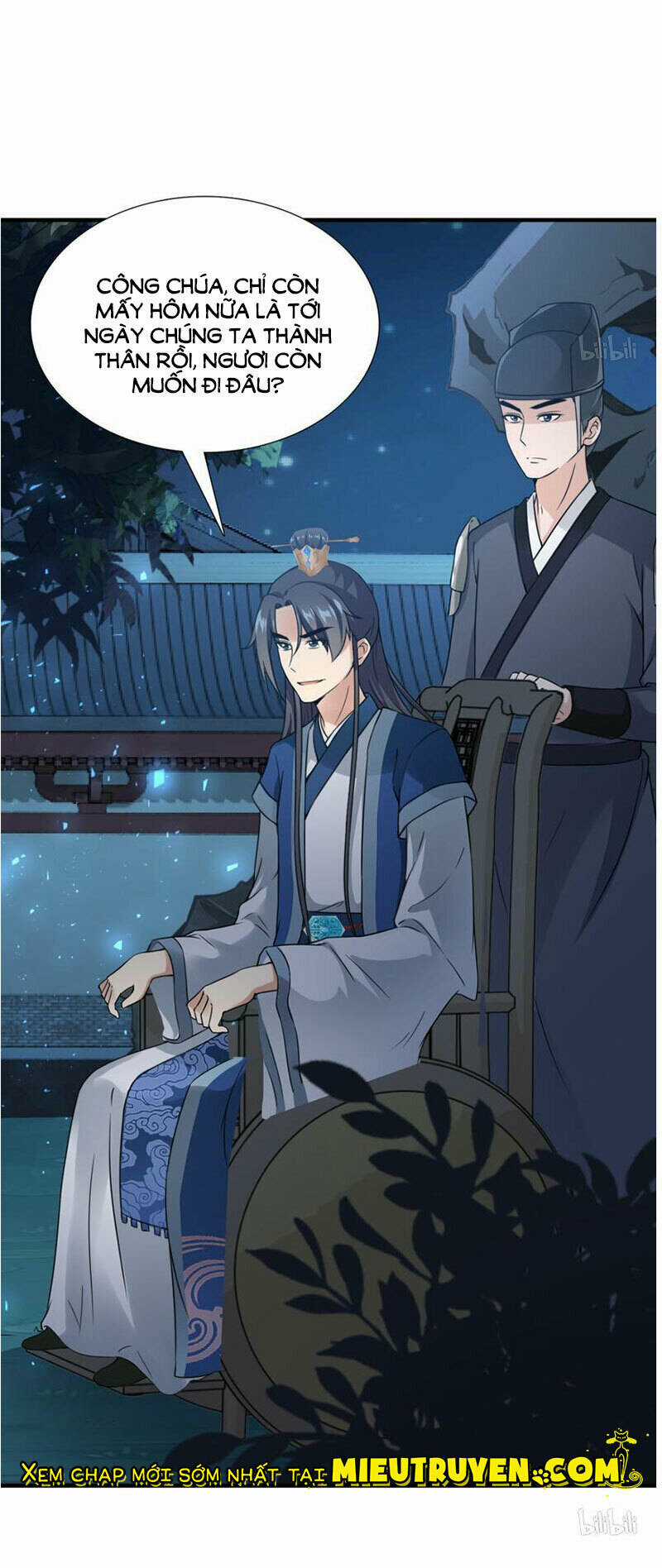 Tận Diệt Vương Gia Mãn Triều Chapter 160 trang 10