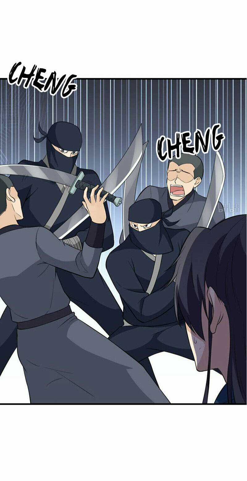 Tận Diệt Vương Gia Mãn Triều Chapter 160 trang 109