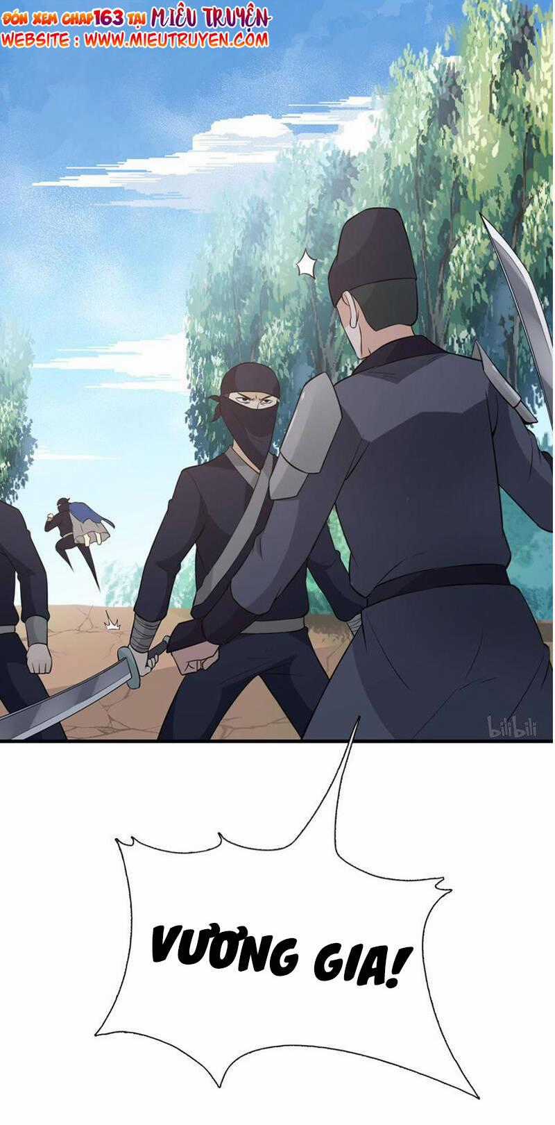 Tận Diệt Vương Gia Mãn Triều Chapter 160 trang 113