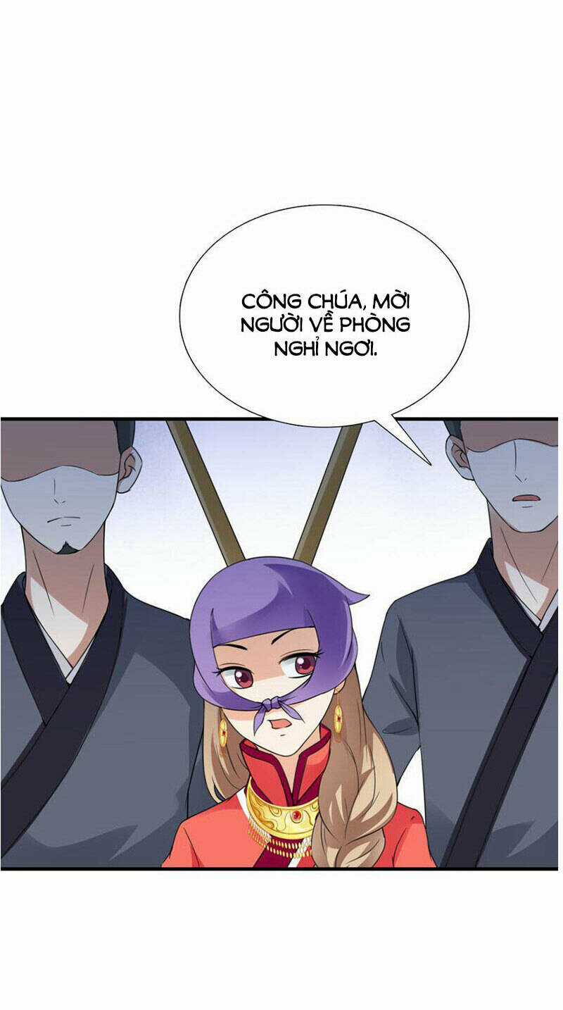 Tận Diệt Vương Gia Mãn Triều Chapter 160 trang 14