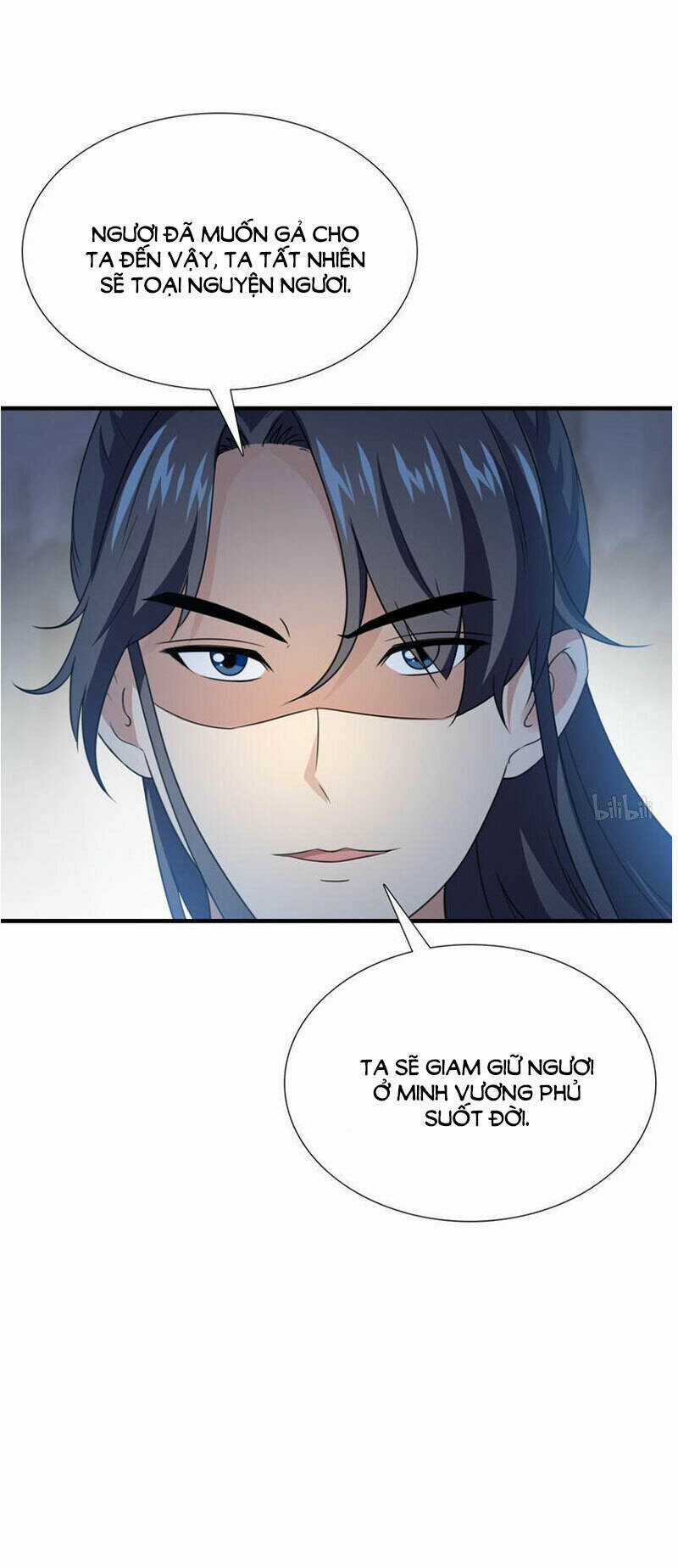 Tận Diệt Vương Gia Mãn Triều Chapter 160 trang 17