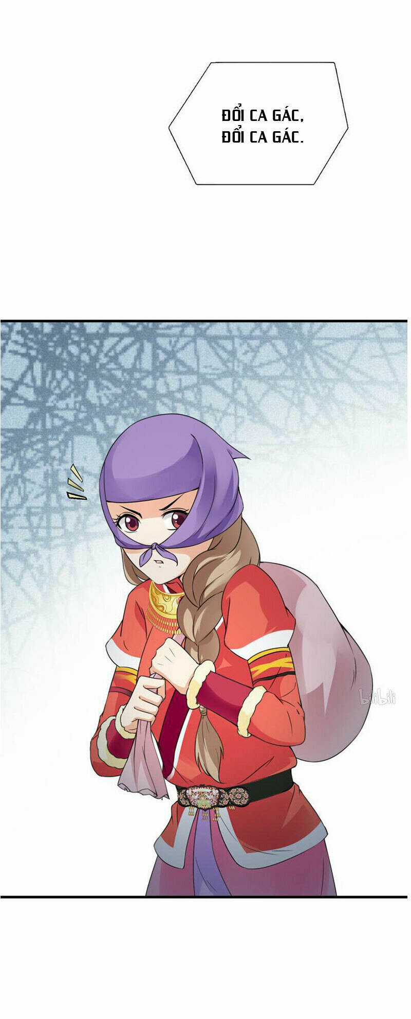 Tận Diệt Vương Gia Mãn Triều Chapter 160 trang 2