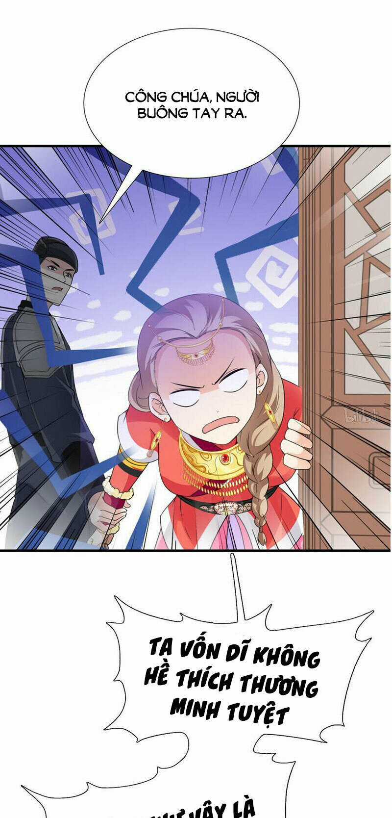 Tận Diệt Vương Gia Mãn Triều Chapter 160 trang 42