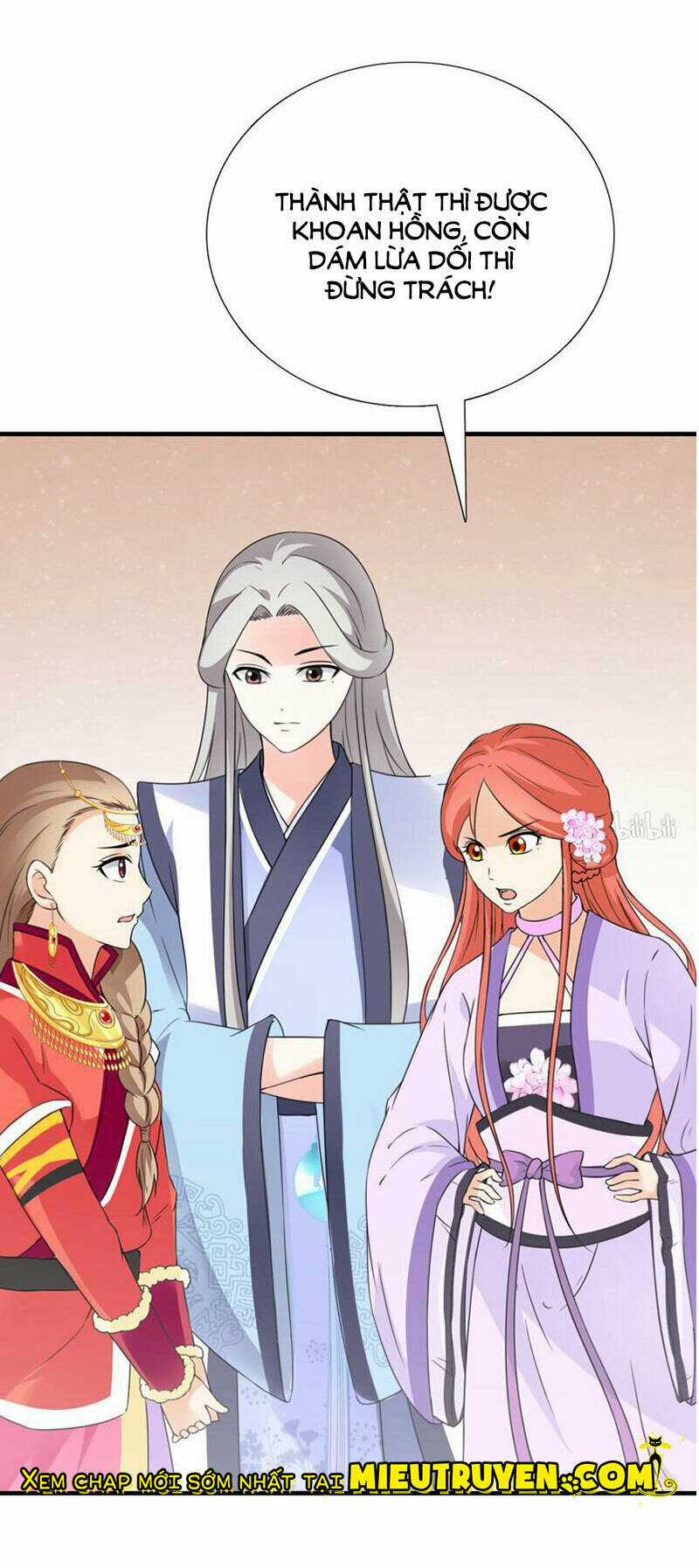 Tận Diệt Vương Gia Mãn Triều Chapter 160 trang 46