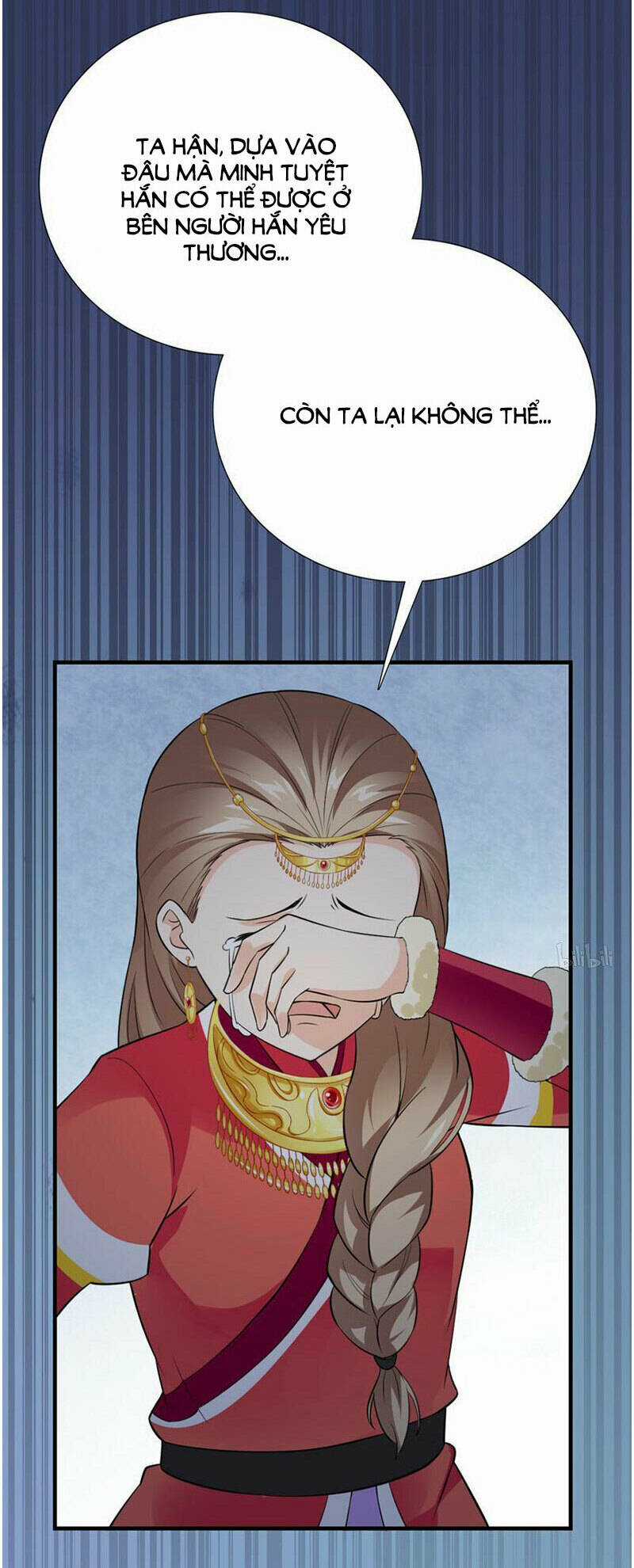 Tận Diệt Vương Gia Mãn Triều Chapter 160 trang 55