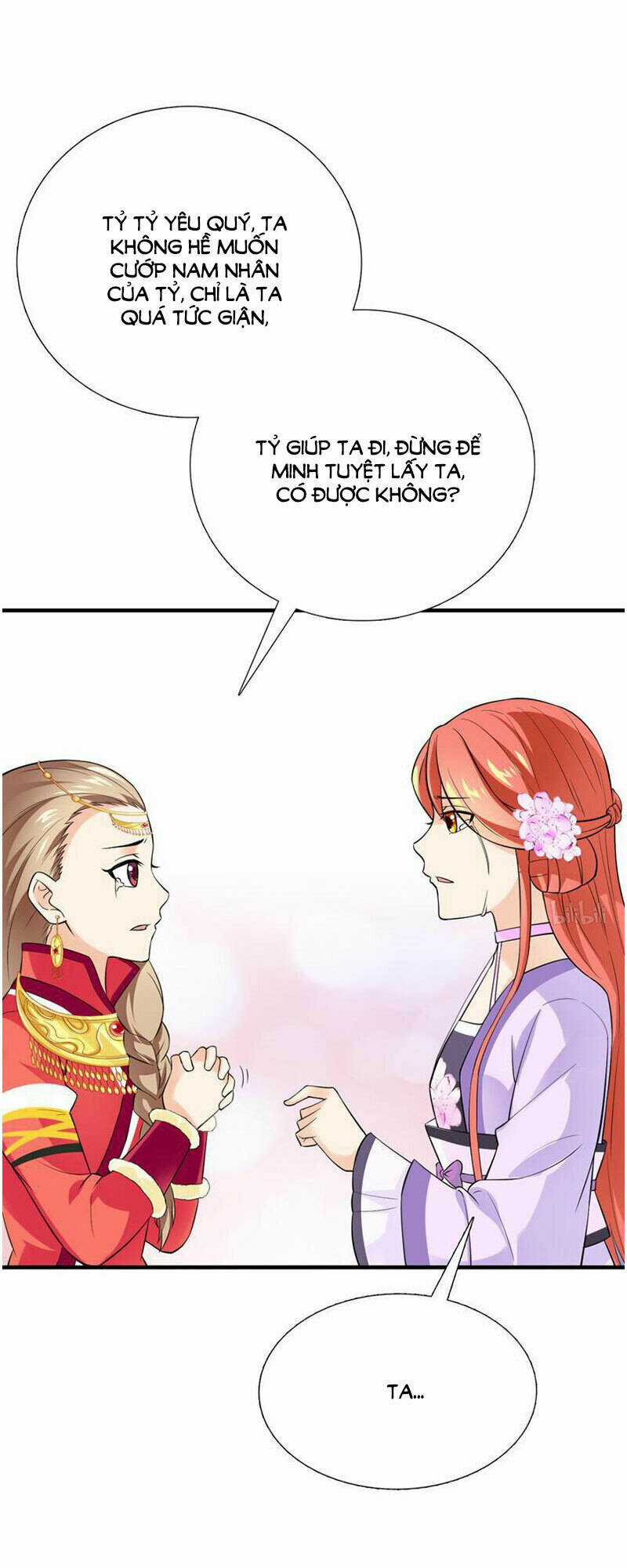 Tận Diệt Vương Gia Mãn Triều Chapter 160 trang 58