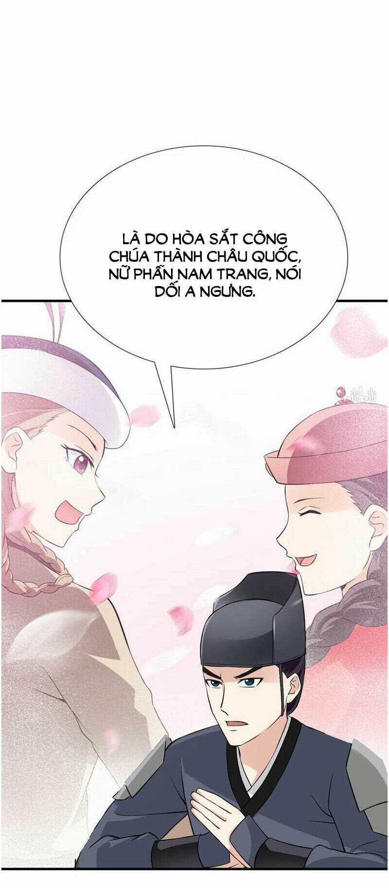 Tận Diệt Vương Gia Mãn Triều Chapter 160 trang 62