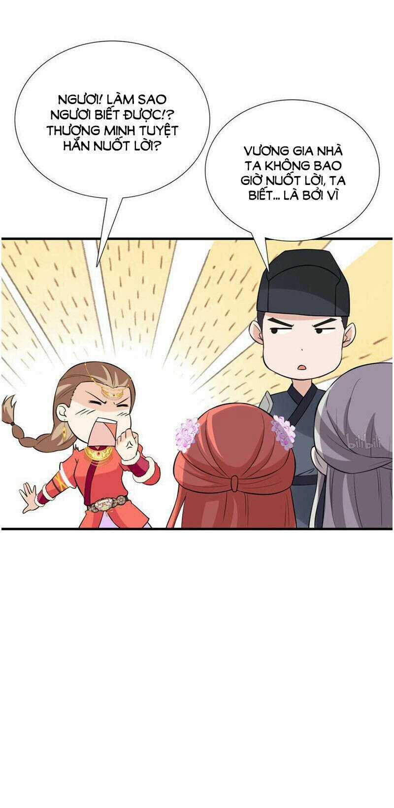 Tận Diệt Vương Gia Mãn Triều Chapter 160 trang 65