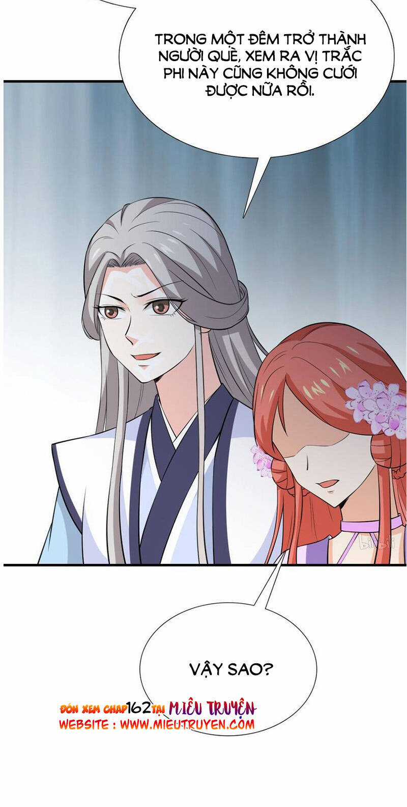 Tận Diệt Vương Gia Mãn Triều Chapter 160 trang 73