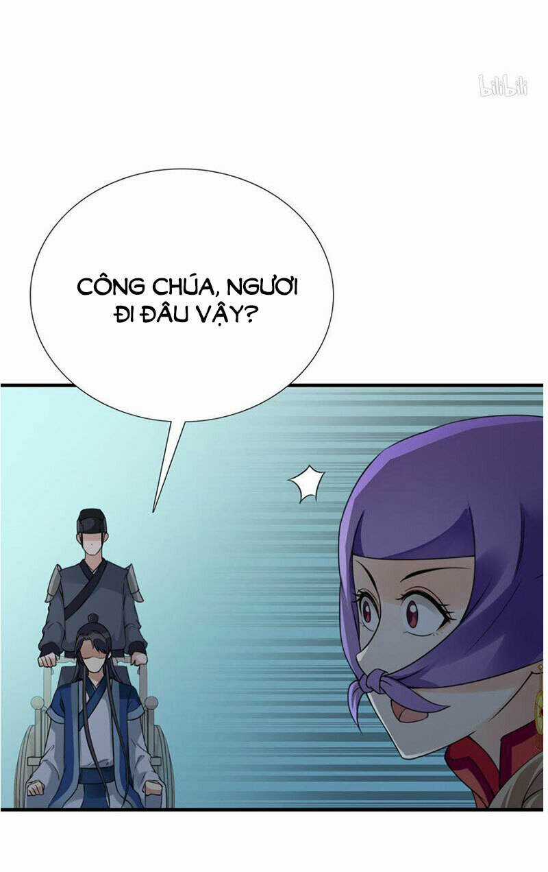 Tận Diệt Vương Gia Mãn Triều Chapter 160 trang 8