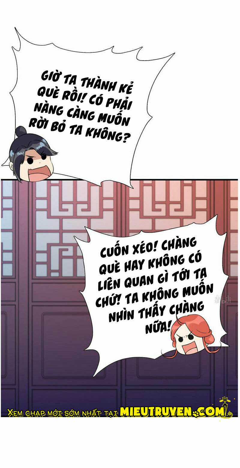 Tận Diệt Vương Gia Mãn Triều Chapter 160 trang 91