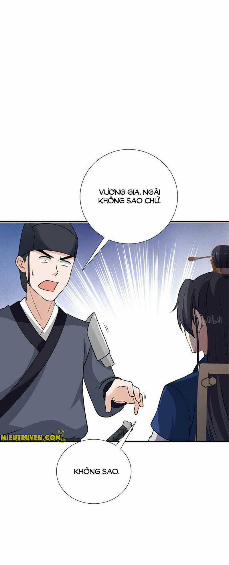 Tận Diệt Vương Gia Mãn Triều Chapter 160 trang 95