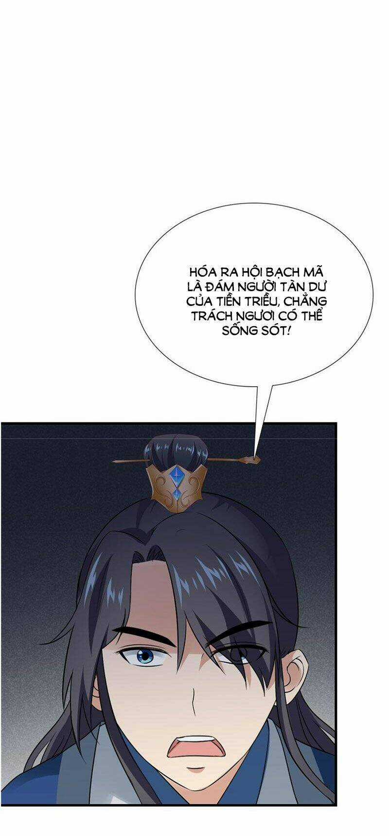 Tận Diệt Vương Gia Mãn Triều Chapter 163 trang 16