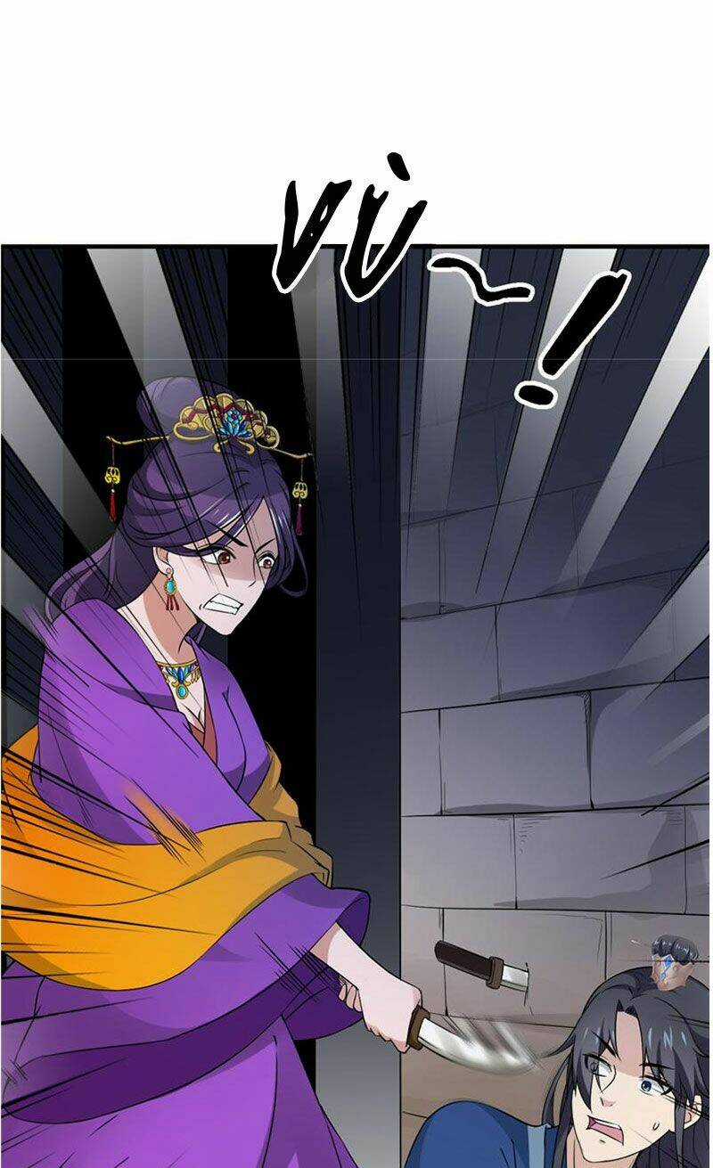 Tận Diệt Vương Gia Mãn Triều Chapter 163 trang 23